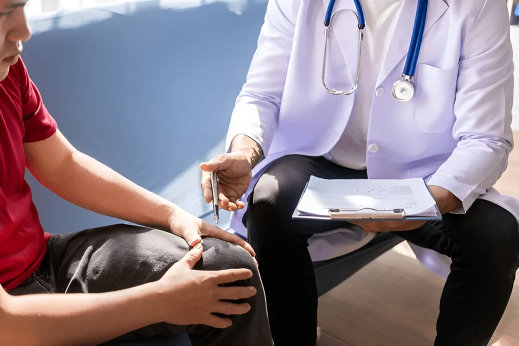 Pelvic Pain Symptoms