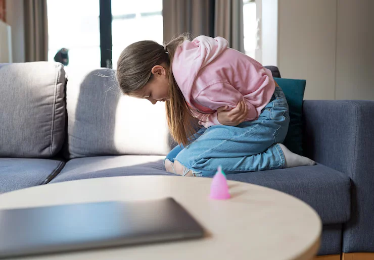 Irregular Periods in Teenagers