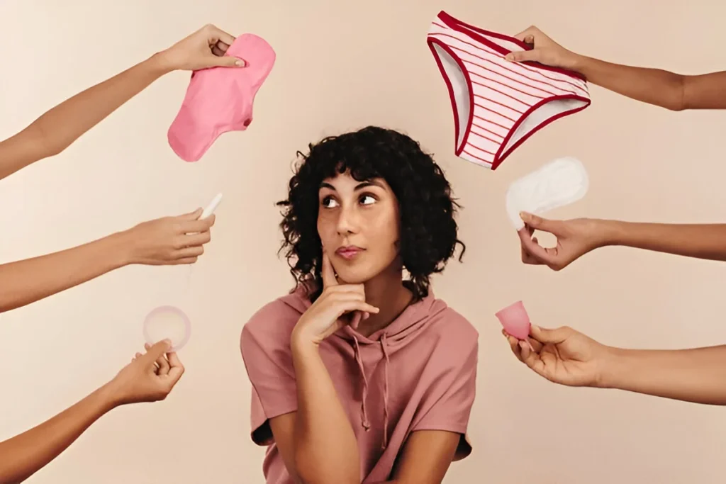 Sustainable Options For Periods
