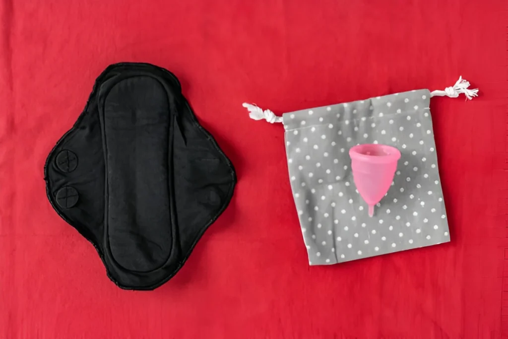 Sustainable Options For Periods