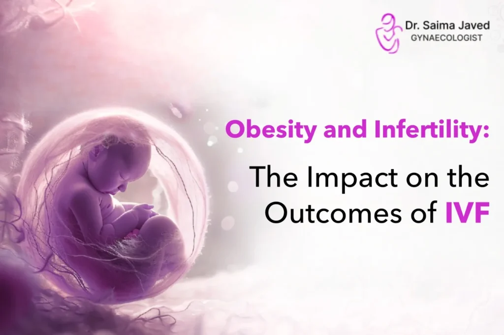 Obesity and Infertility: The Impact on the Outcomes of IVF