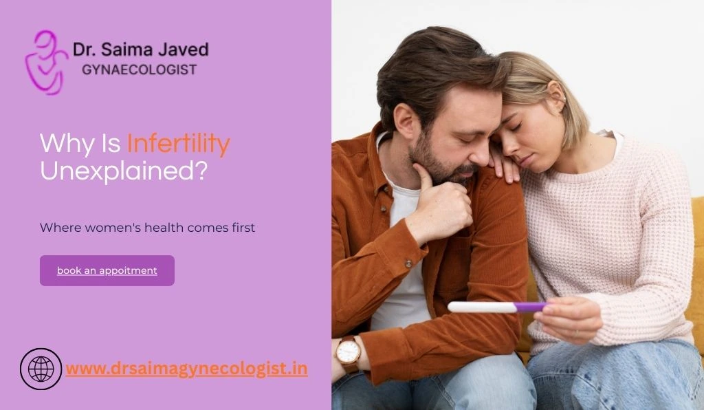 Why Is Infertility Unexplained?