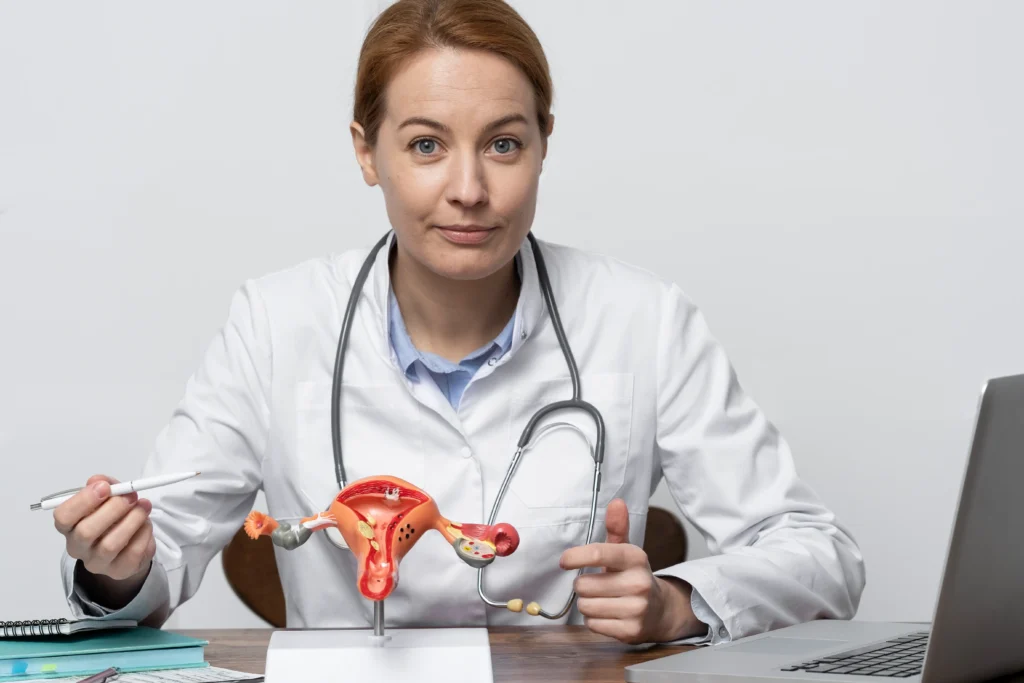 best lady gynecologist in Kolkata, Polycystic Ovarian Syndrome