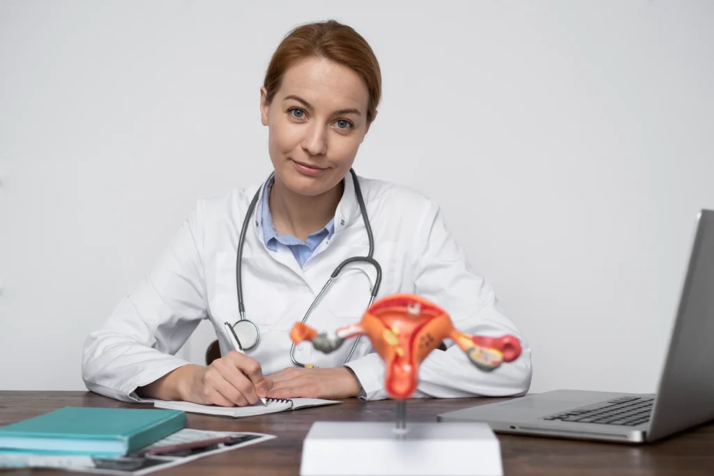 best lady gynecologist in Kolkata, Fibroid Surgery Recovery Time